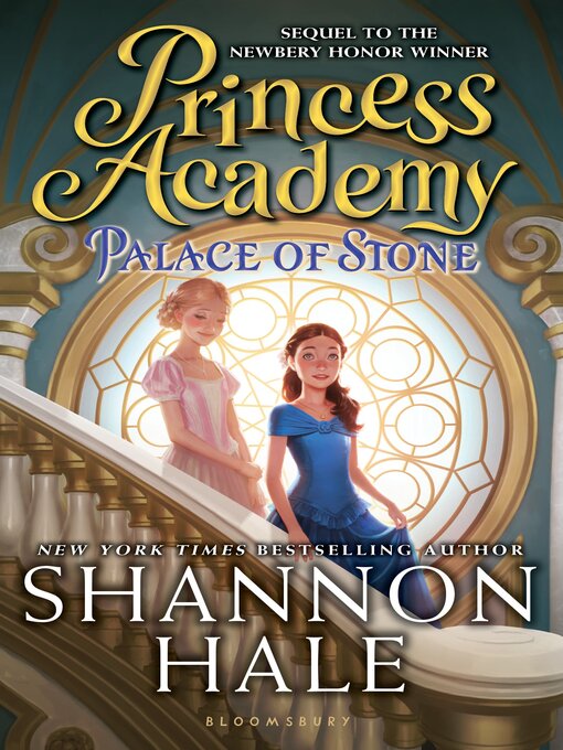 Cover image for Princess Academy